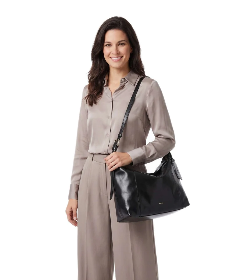 Furla Ginevra L Sac fourre-tout nero