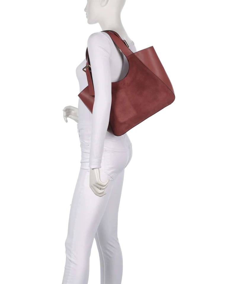 Furla Dora M Cabas toni marsala