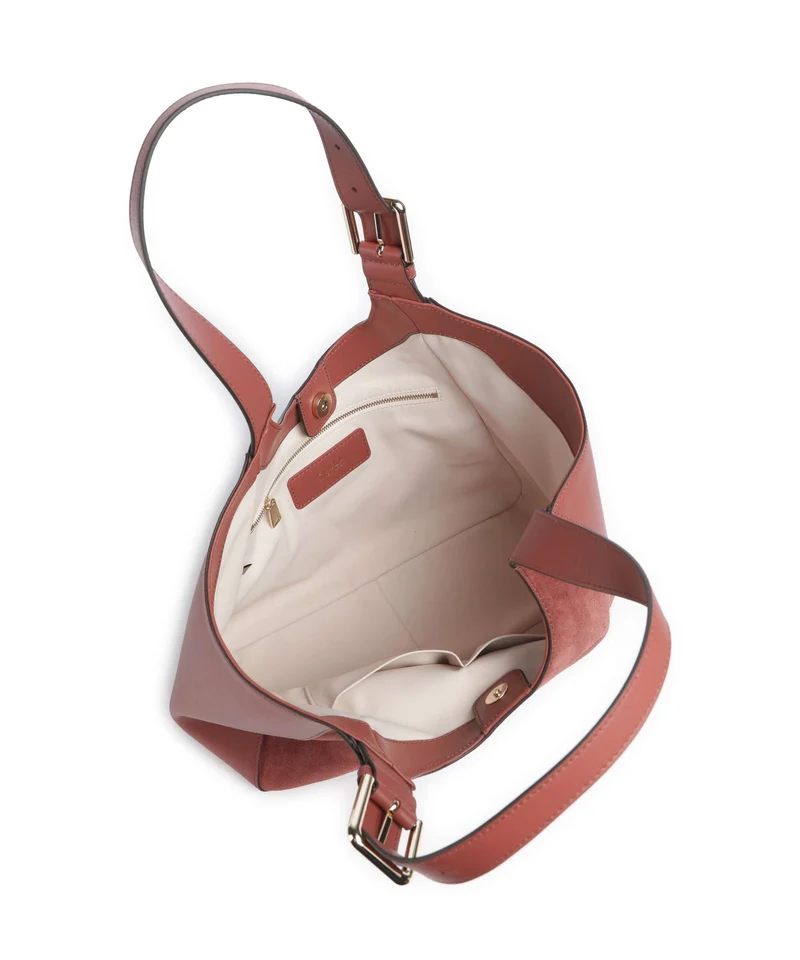 Furla Dora M Cabas toni marsala