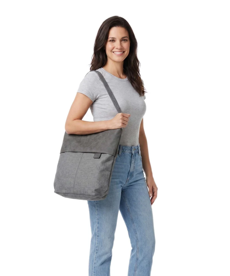 Zwei Olli OT12 Sac fourre-tout grey