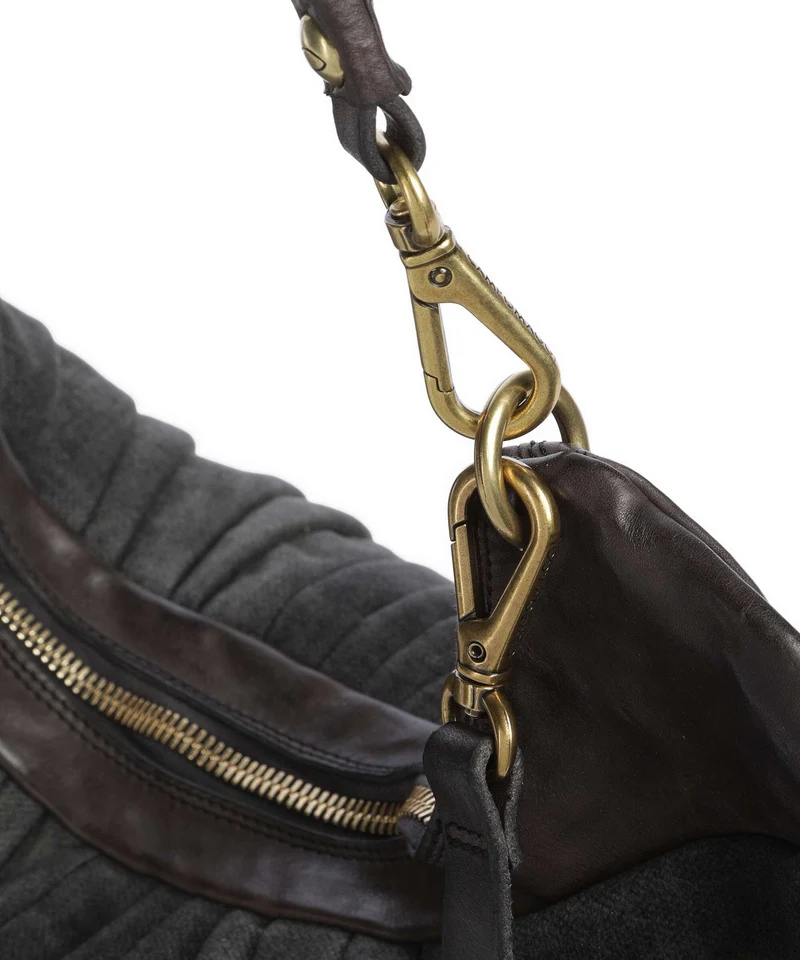 Campomaggi Sac fourre-tout grey/dark grey