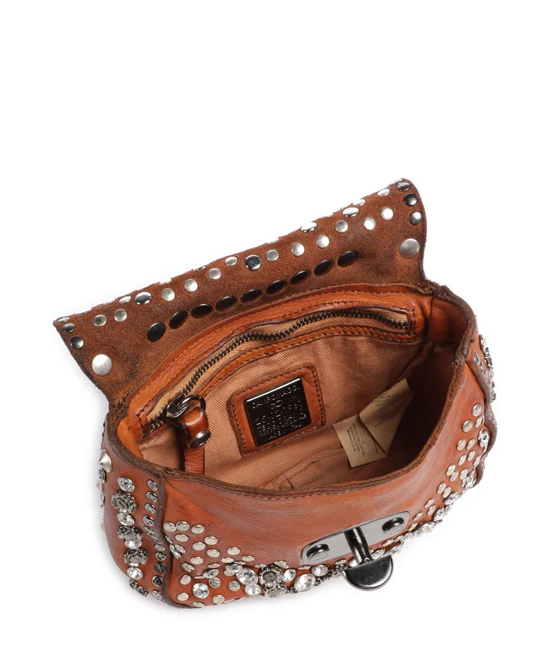 Campomaggi Sac bandoulière cognac