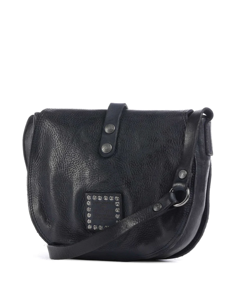 Campomaggi Sac bandoulière blue