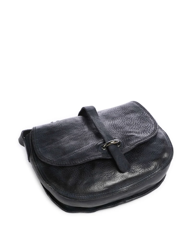 Campomaggi Sac bandoulière blue