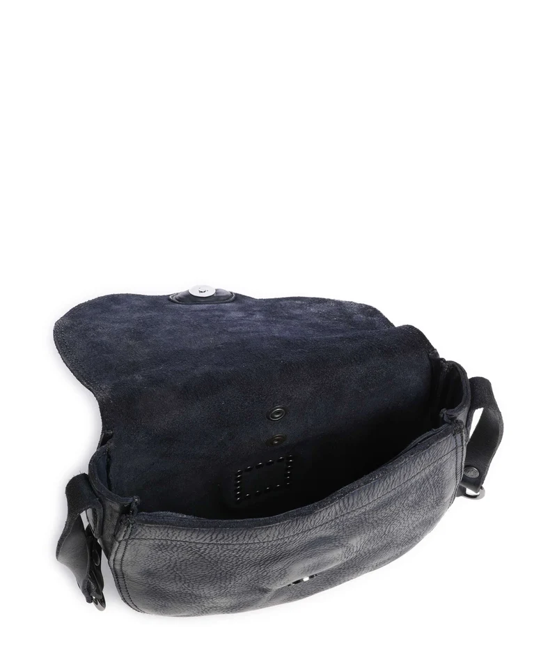 Campomaggi Sac bandoulière blue