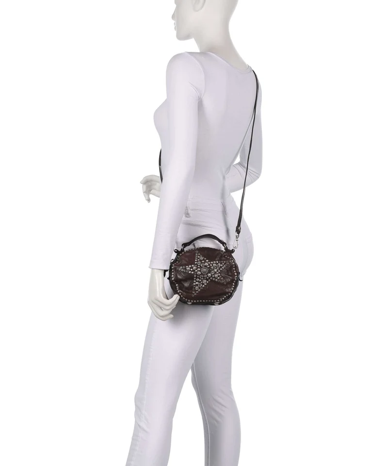 Campomaggi Sac bandoulière brown