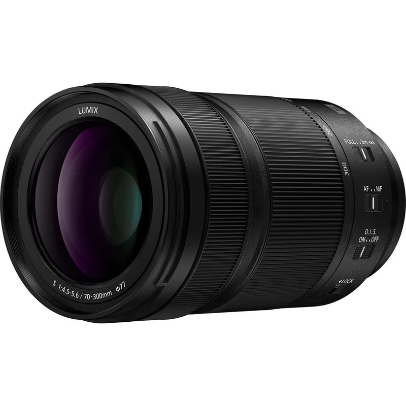 Lumix S 70-300mm f/4.5-5.6 MACRO O.I.S.