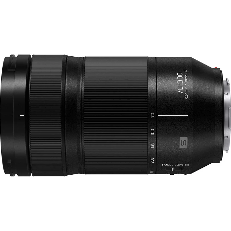 Lumix S 70-300mm f/4.5-5.6 MACRO O.I.S.