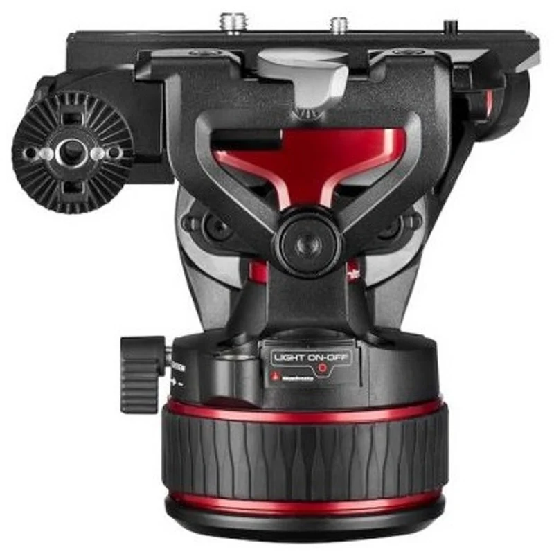 Tête Vidéo Fluide Nitrotech 608