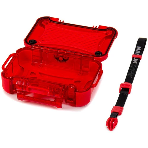 Étui Rigide Nano 320 (Rouge)