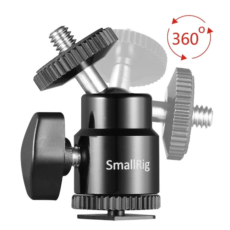 Tête avec support 1/4po pour sabot (Paquet de 2)