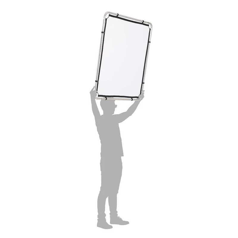 Pro Scrim tout-en-un Petit (1,1 x 1,1 m)
