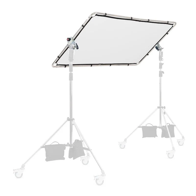 Pro Scrim tout-en-un Moyen (1,1 x 2 m)