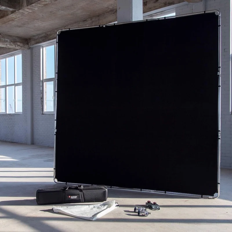 Pro Scrim tout-en-un Très Grand (2,9 x 2,9 m)