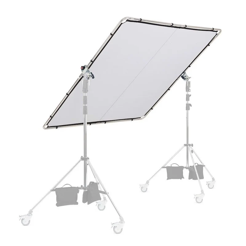 Pro Scrim tout-en-un Grand (2 x 2 m)