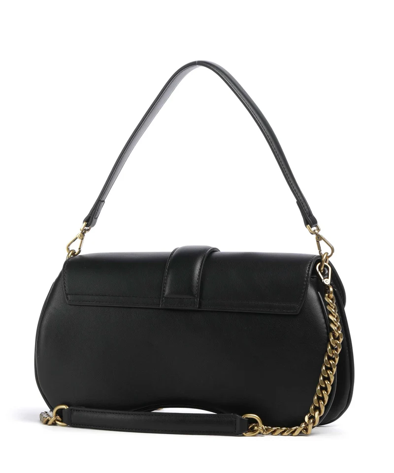 Just Cavalli Iconic Snakes Sac porté épaule black