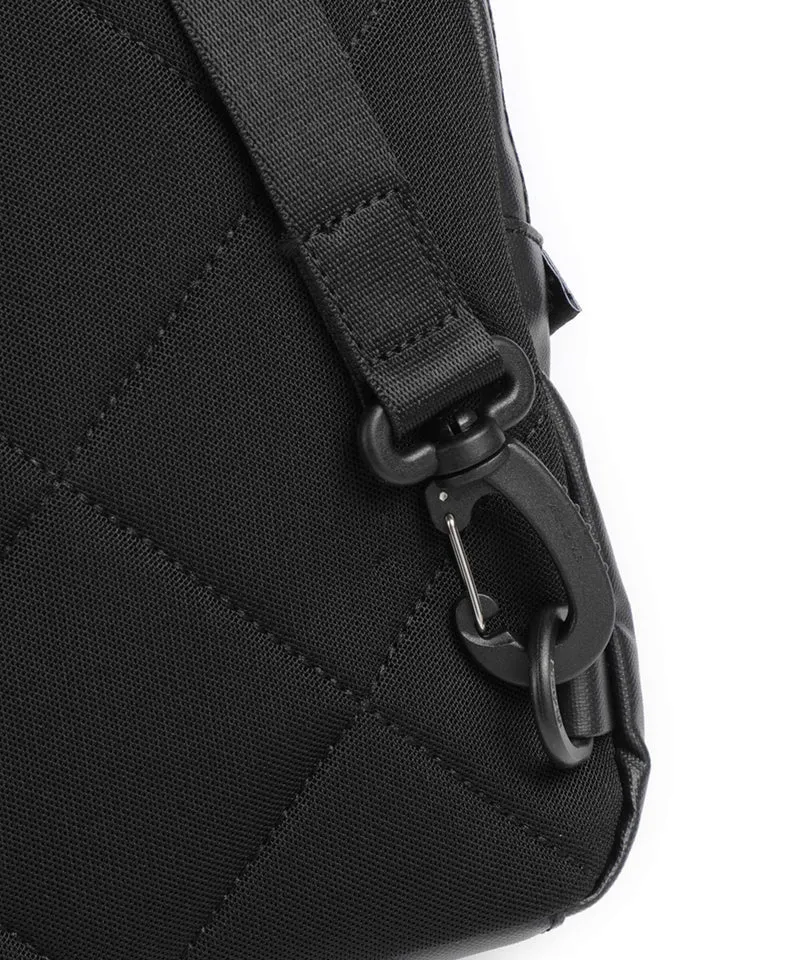Mandarina Duck Coated Sac sling black