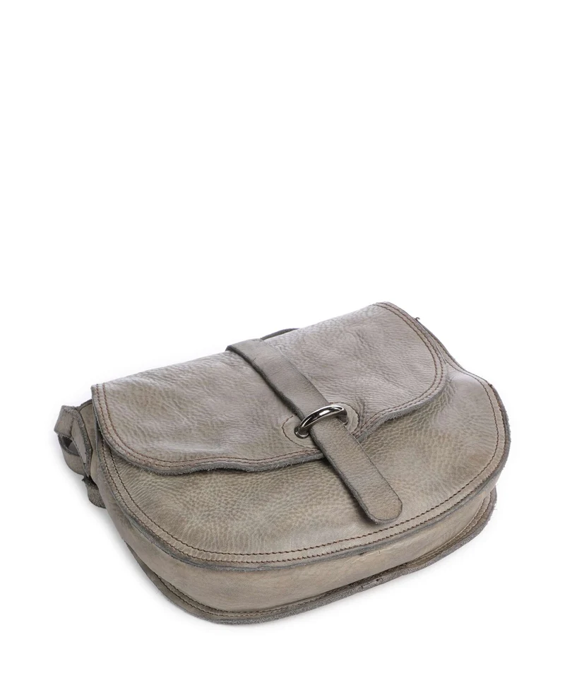 Campomaggi Sac bandoulière cement