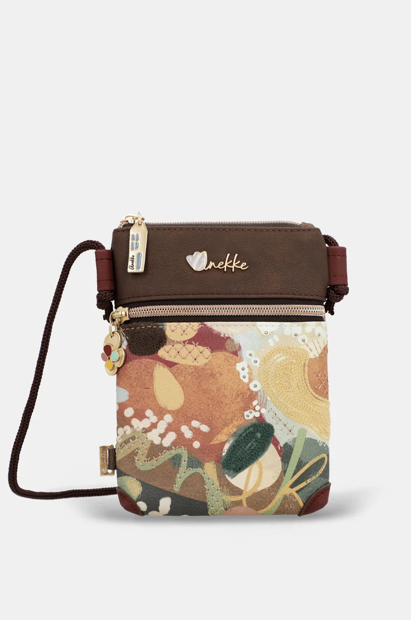 Mini sac à bandoulière Blossom
