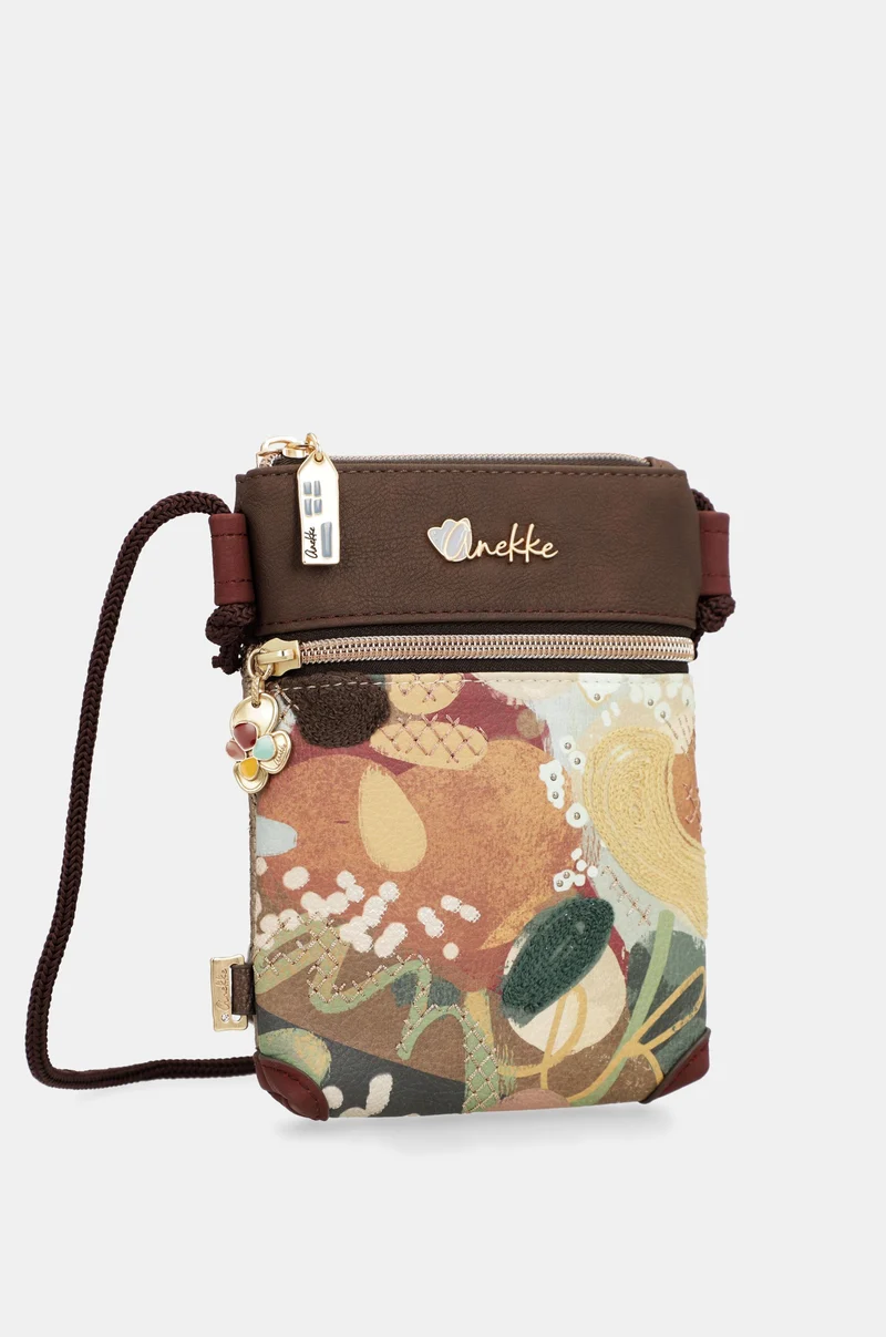 Mini sac à bandoulière Blossom