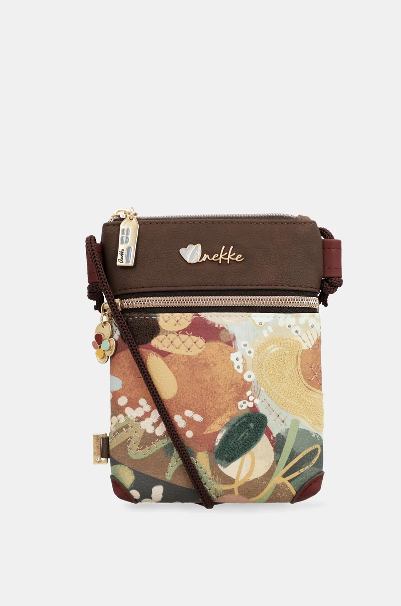 Mini sac à bandoulière Blossom