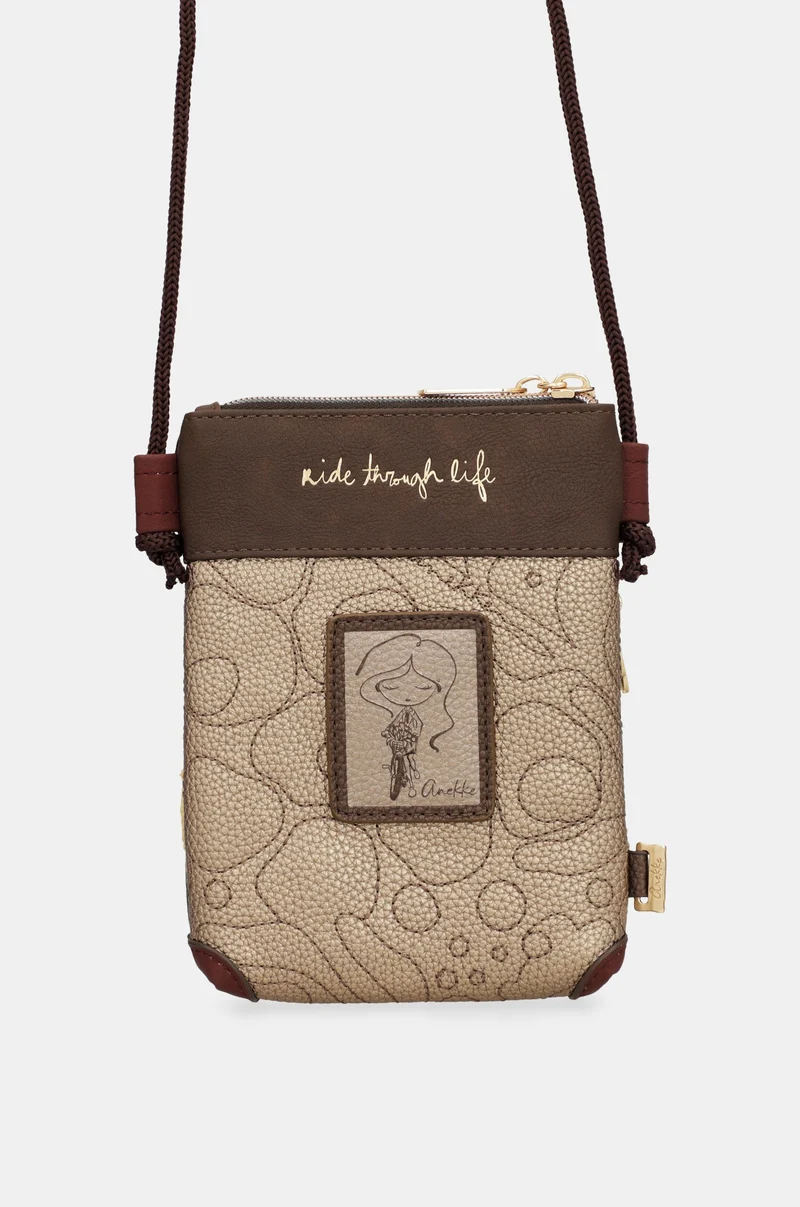 Mini sac à bandoulière Blossom
