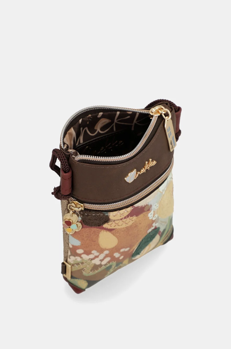Mini sac à bandoulière Blossom