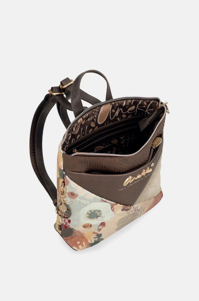 Sac à dos carré Blossom