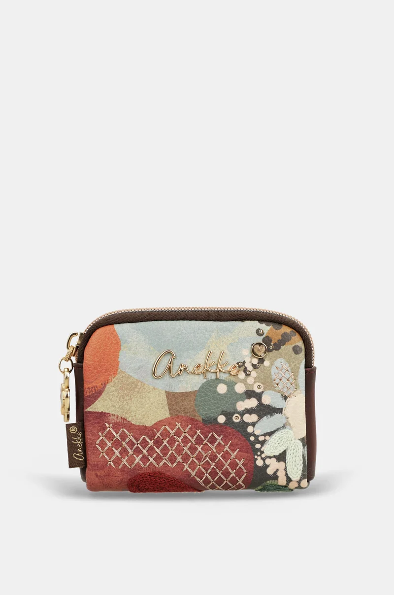 Petit porte-monnaie Blossom