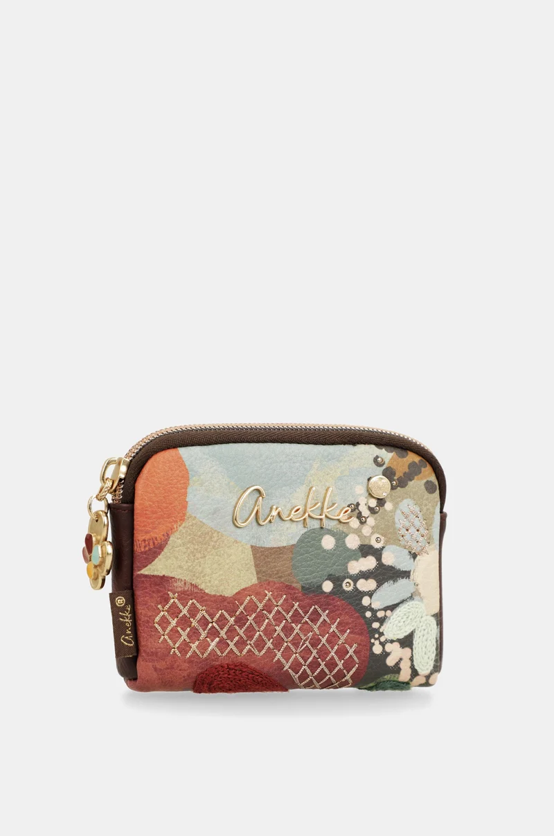 Petit porte-monnaie Blossom