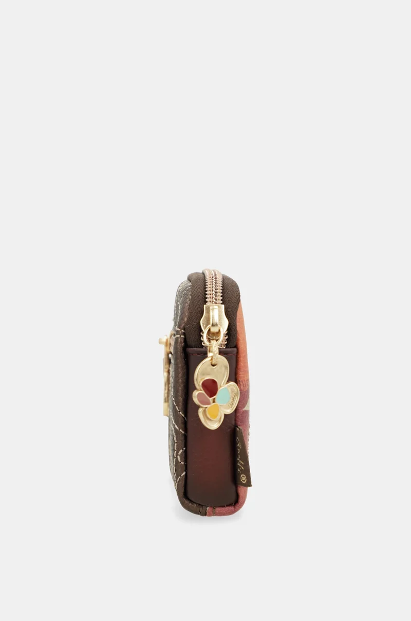Petit porte-monnaie Blossom
