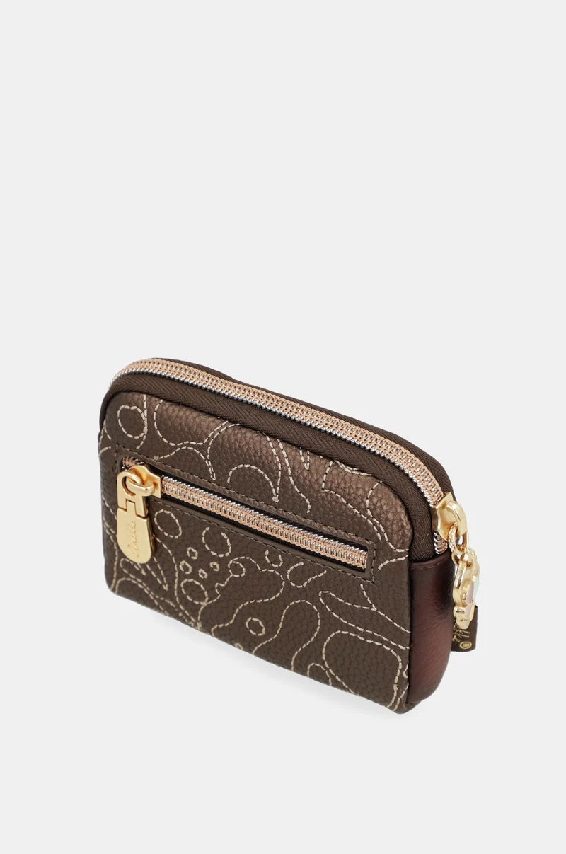 Petit porte-monnaie Blossom