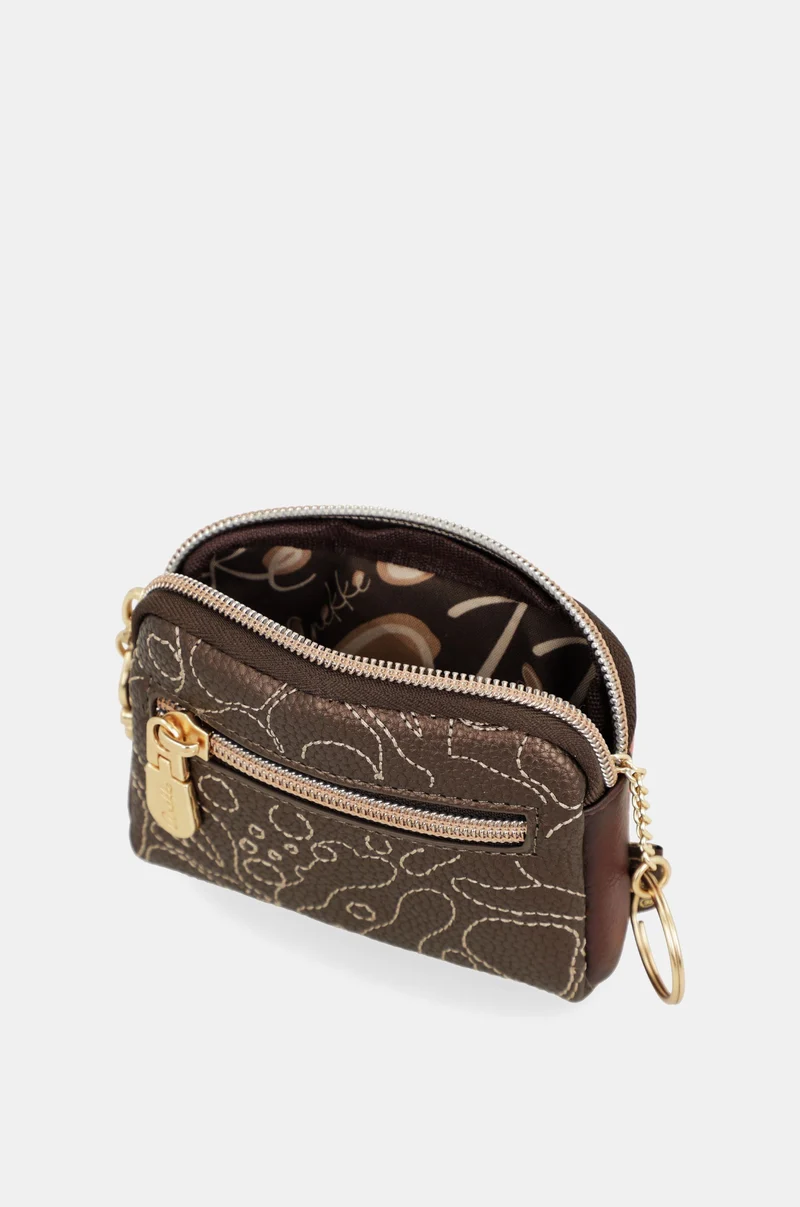 Petit porte-monnaie Blossom