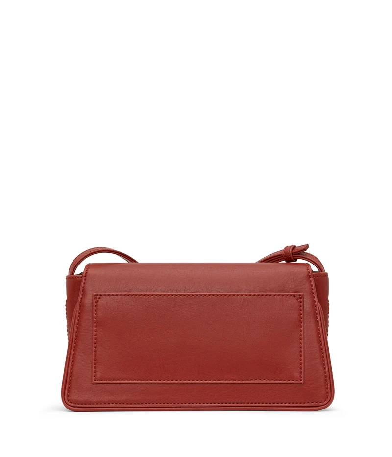 TAL Sac à bandoulière végétalienne - Vintage