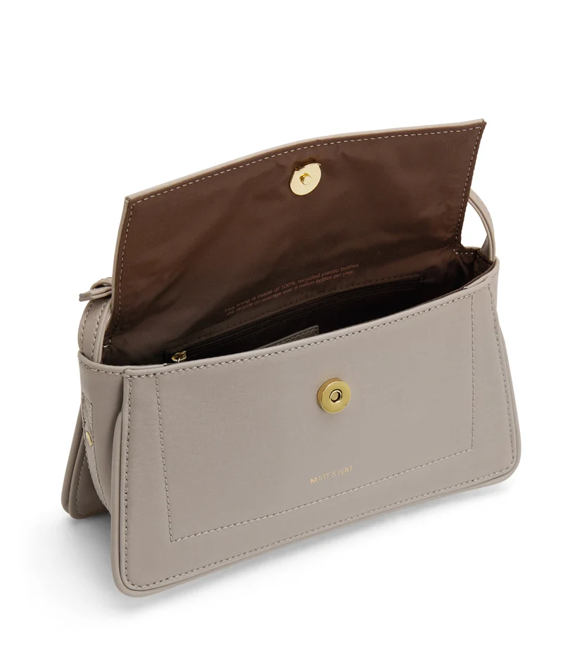 TAL Sac à bandoulière végétalienne - Vintage