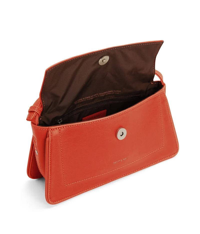 TAL Sac à bandoulière végétalienne - Vintage