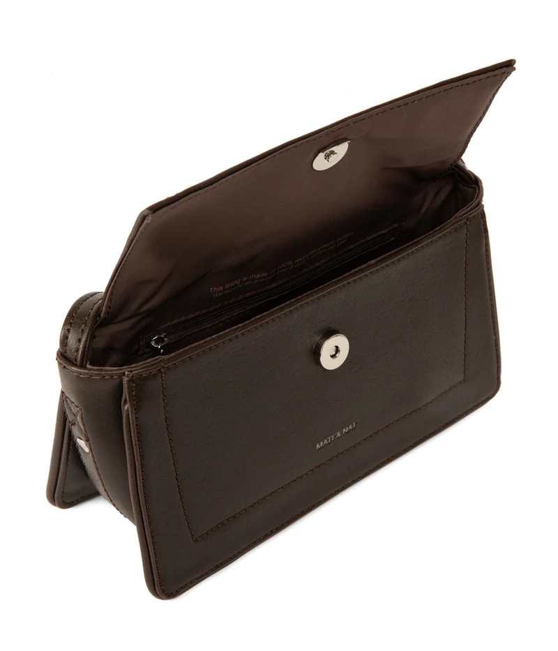 TAL Sac à bandoulière végétalienne - Vintage