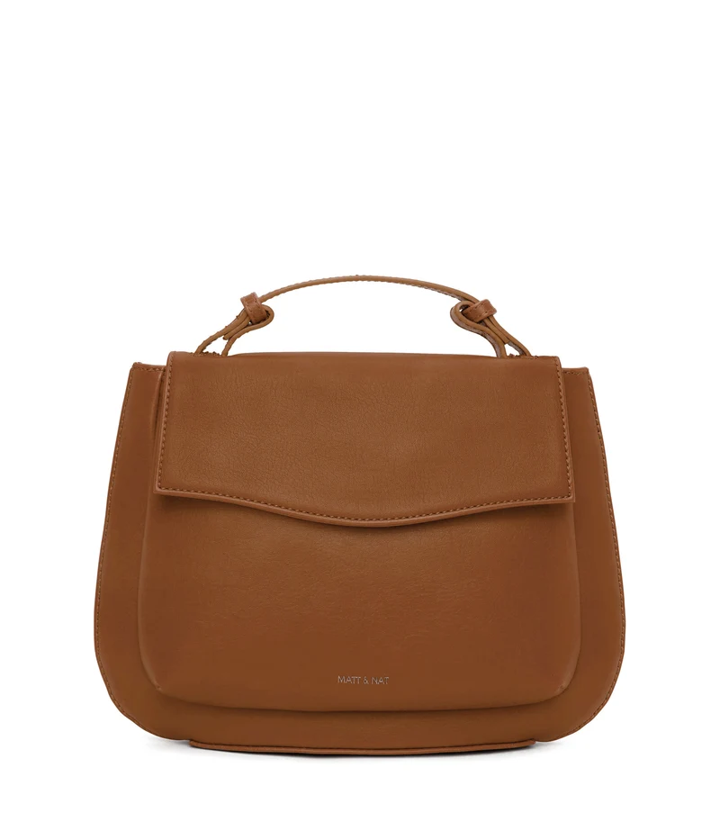MINNIE Sac à bandoulière végétalien - Vintage