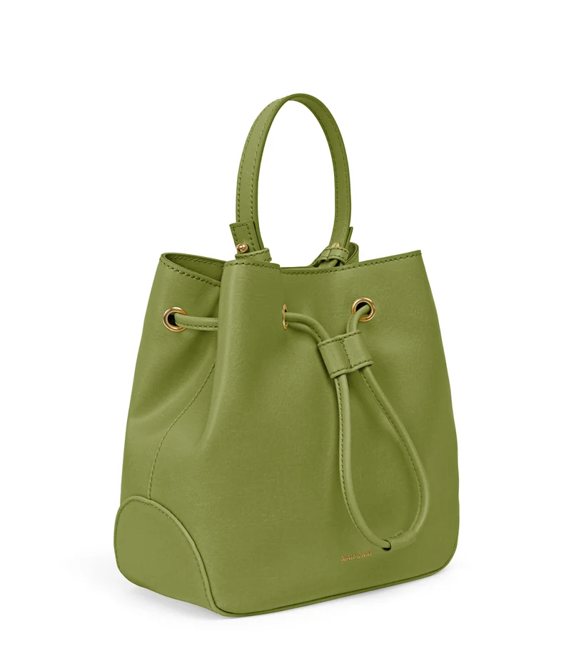 DUPONT Sac seau végétalien - Vintage