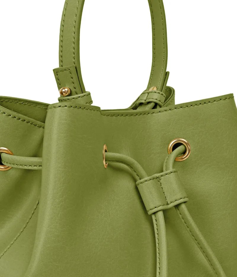 DUPONT Sac seau végétalien - Vintage