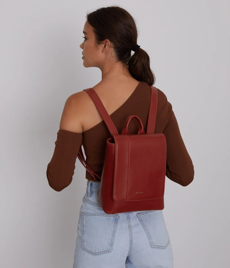DEELY MED sac à dos végétalien - Vintage
