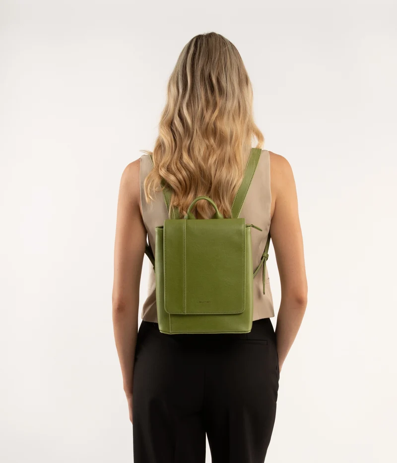 DEELY MED sac à dos végétalien - Vintage