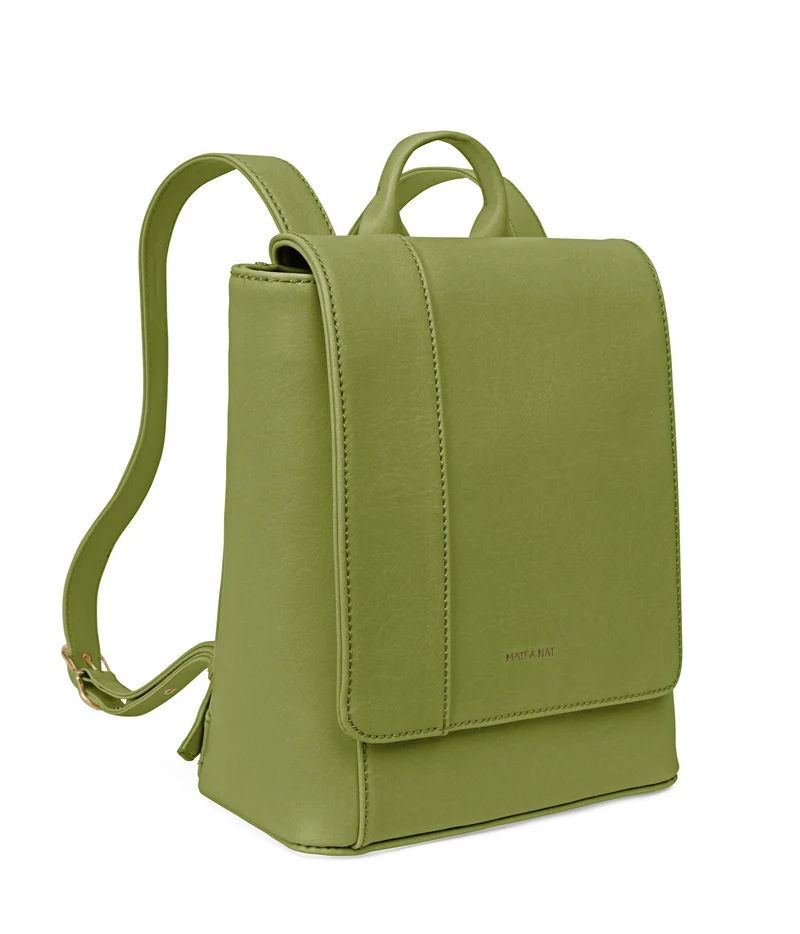DEELY MED sac à dos végétalien - Vintage