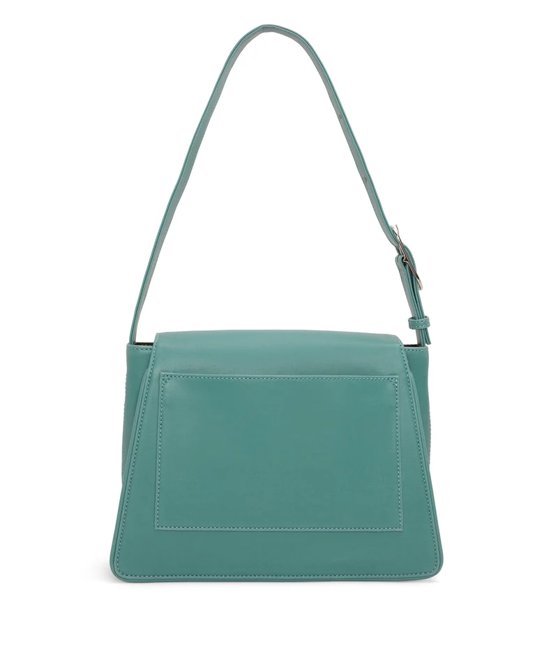 LEIA Sac épaule végétalien - Vintage