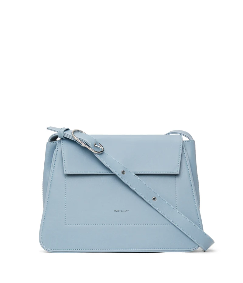 LEIA Sac épaule végétalien - Vintage