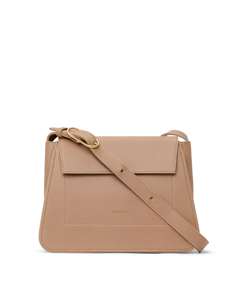 LEIA Sac épaule végétalien - Vintage