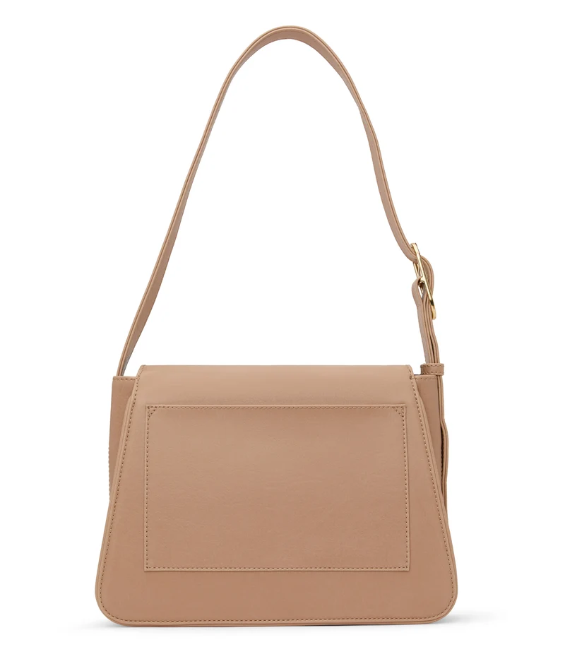 LEIA Sac épaule végétalien - Vintage