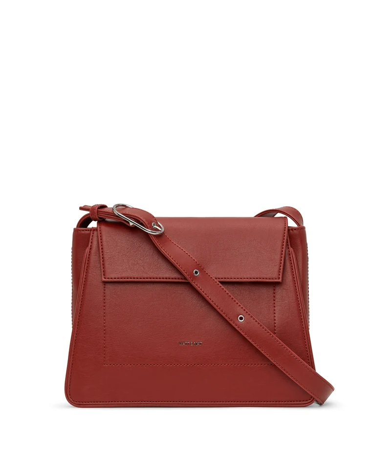 LEIA Sac épaule végétalien - Vintage