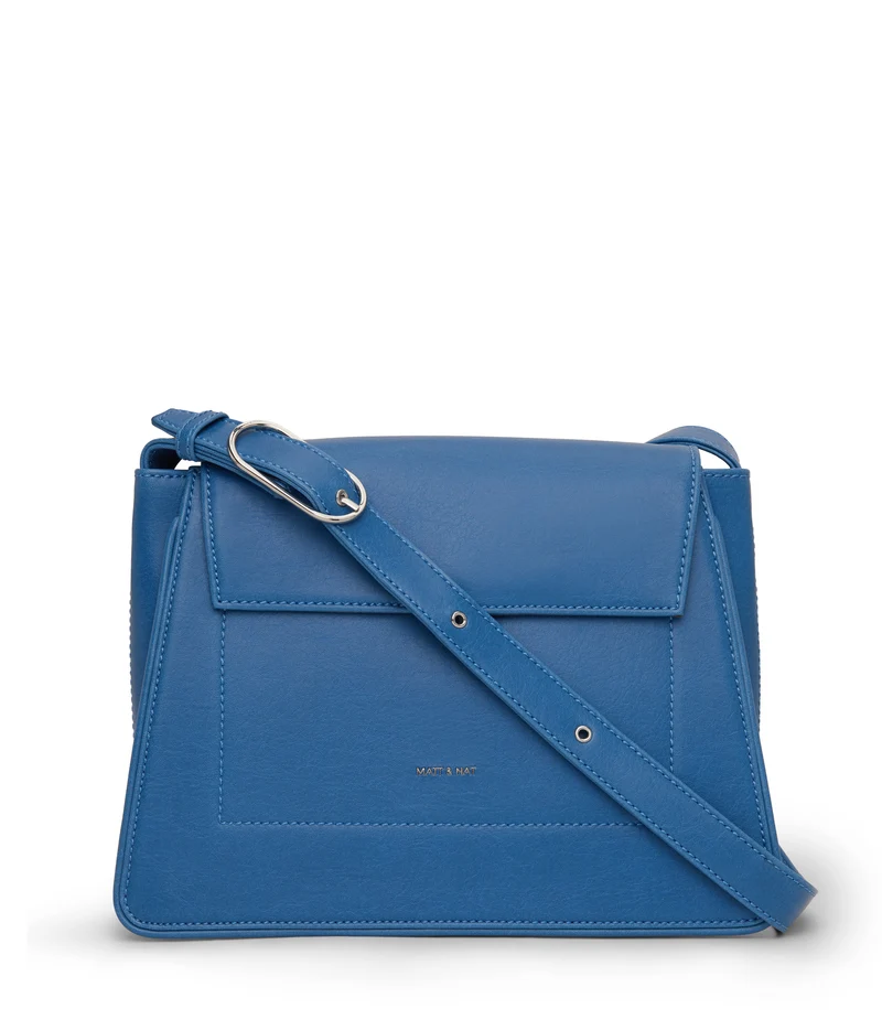 LEIA Sac épaule végétalien - Vintage