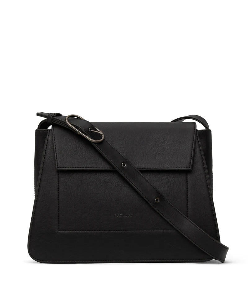LEIA Sac épaule végétalien - Vintage